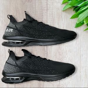 GANNOU Air Athletic Running Shoes Sport Gym Jogging Tennis Fitness Sneaker